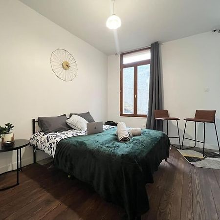 Le Petit Nid A 2 Min Gare / Centre Meulan Apartamento Exterior foto